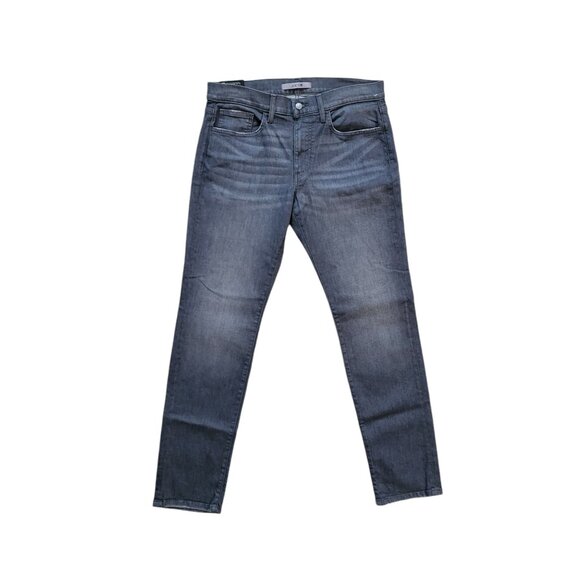 Joe's Jeans Slim Fit Jeans in Garnett Grey Wash Men's Size 34